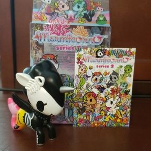 Tokidoki Fantasma/Lei-la (Bundle)